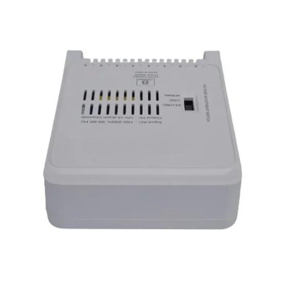 CCTV Power Supply SMPS 16 Channel 12V 20A Metal Case Reliable Power Adapter for CCTV Cameras, DVR, NVR, Dome & Bullet Surveillance Systems