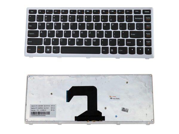 Lenovo Laptop Keyboard Replacement For Ideapad U410, U410-ITH, U410-IFI-Series