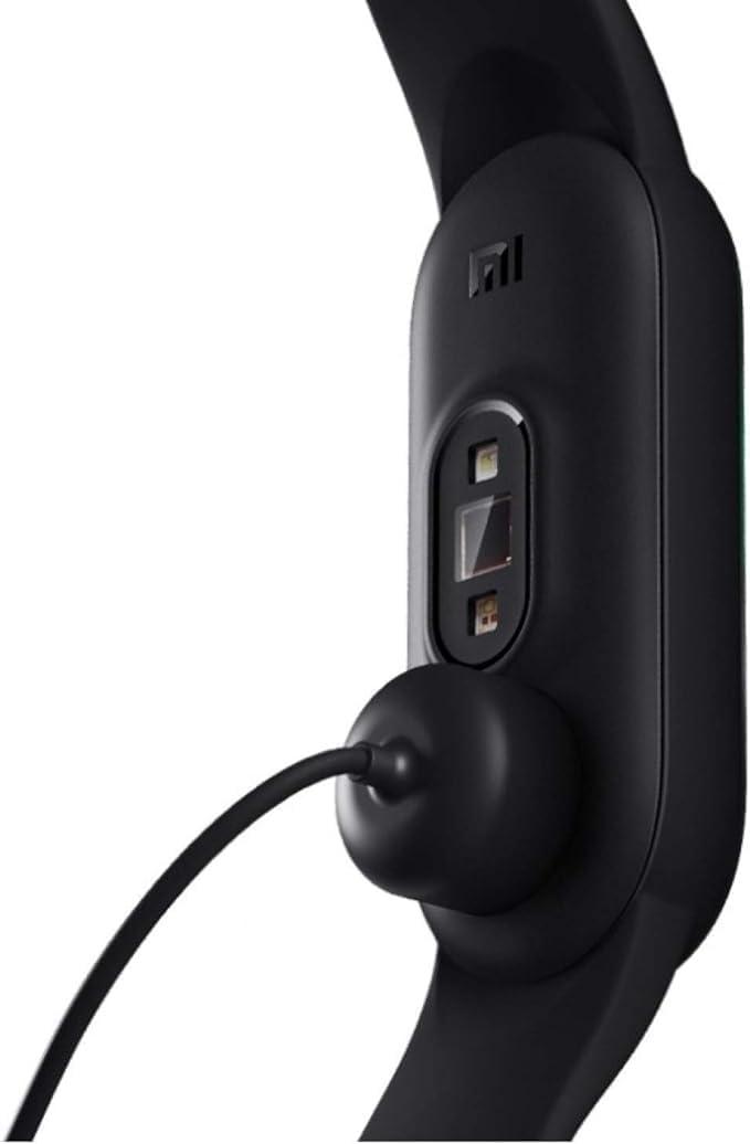 Mi Smart Band 5/6 USB Magnetic charging Cable (40cm) - Black