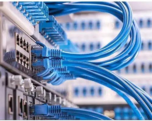 LAN Cable CAT6 100 MTRS ROLL CAT6E+ 4 Pair Cable UTP Networking