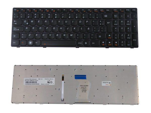 Lenovo Laptop Keyboard Replacement for Ideapad Y570 Y570A Y570D Y570G Y570M Y570N-Series