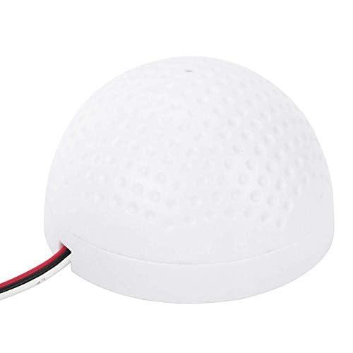 CCTV Microphone Audio Pickup Device High Sensitivity Mini Monitoring Head Security Camera High Sensitive External Outdoor Recorder DVR Surveillance