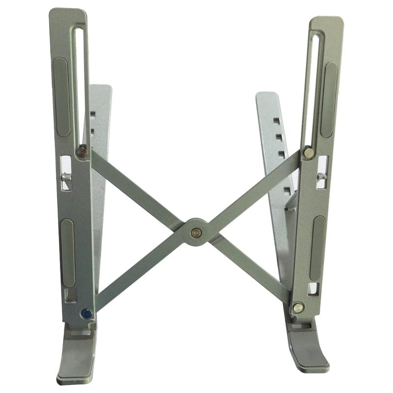 Foldable Height Adjustable Metal Frame Laptop Stand
