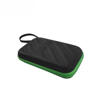 Hdd Carry Case Shock Proof For External Hard Disk Case Protection and universal uses, compatible with Power Bank, Adapter, Data Cables, hard disk