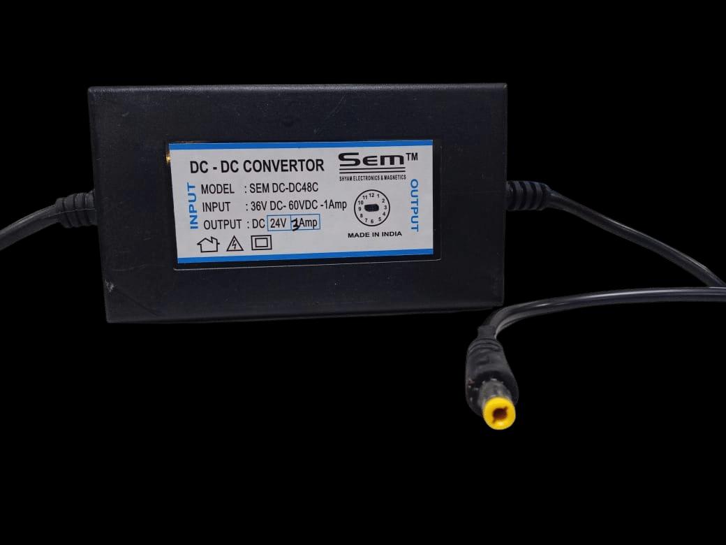 DC-DC Convertor SEM DC-DC48C 3Amp