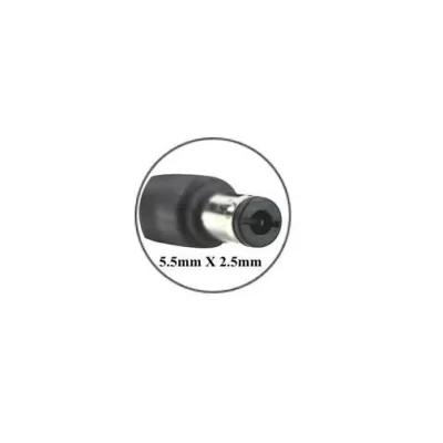 Toshiba Laptop Charger/Adapter 45W 19V -2.37 A (PinSize 5.5*2.5mm) -Compatible