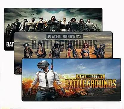 Gaming Mouse Pad for Laptop, Computer with Stitched Embroidery Edges and Water Resistance Coating | Natural Non Slippery Rubber Base Mousepad Desk Mat | 900x400 (mm)