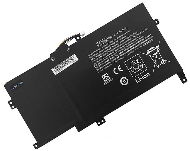 Laptop Battery Battery for HP EG04XL – 681881-171, 681951-001, Envy 6-1000 Series Laptop (2800mAh, 4-Cell) Compatible