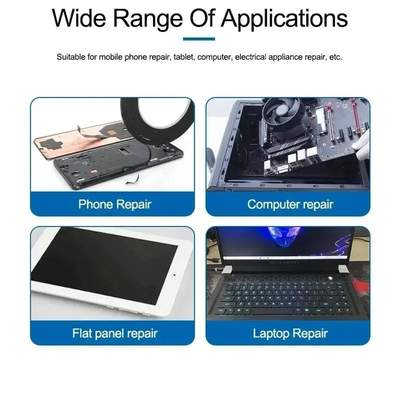 Green Double Side Tape for Mobile Repair Screen & Battery Adhesive for Smartphones & Tablets