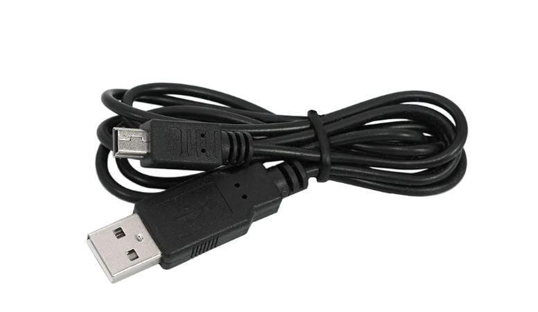 USB 2.0 A to 5 pin B Cable for External HDDS/Camera/Card Readers [video game] - 1.5M