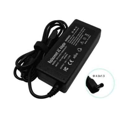 Samsung Laptop Charger/Adapter 40W 19V/2.1A (Pin size 3.0*1.0mm) -Compatible