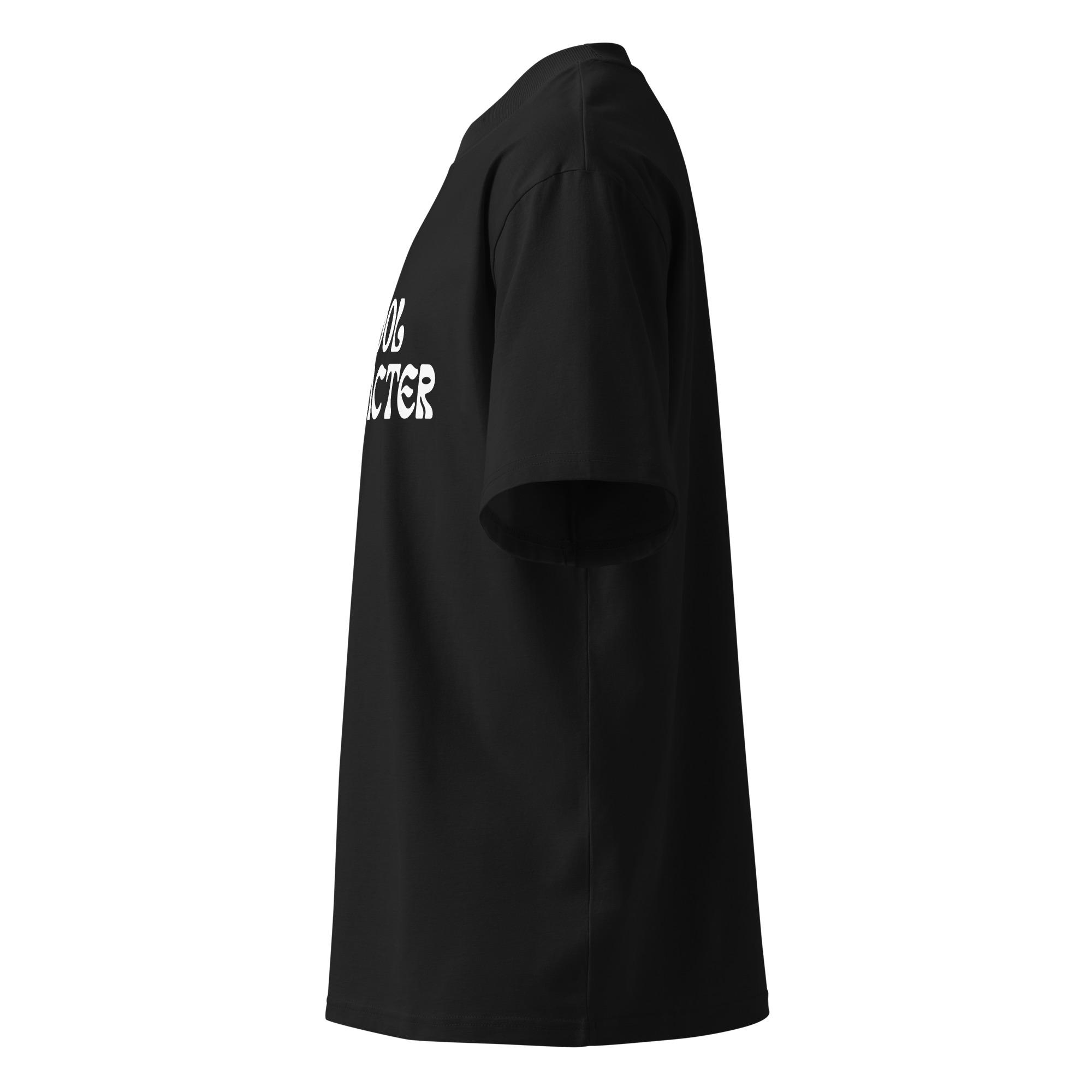 Sophisticated Men Fizool Character Oversized T-Shirt – Black 2025 at ShopCircuit | ONDC