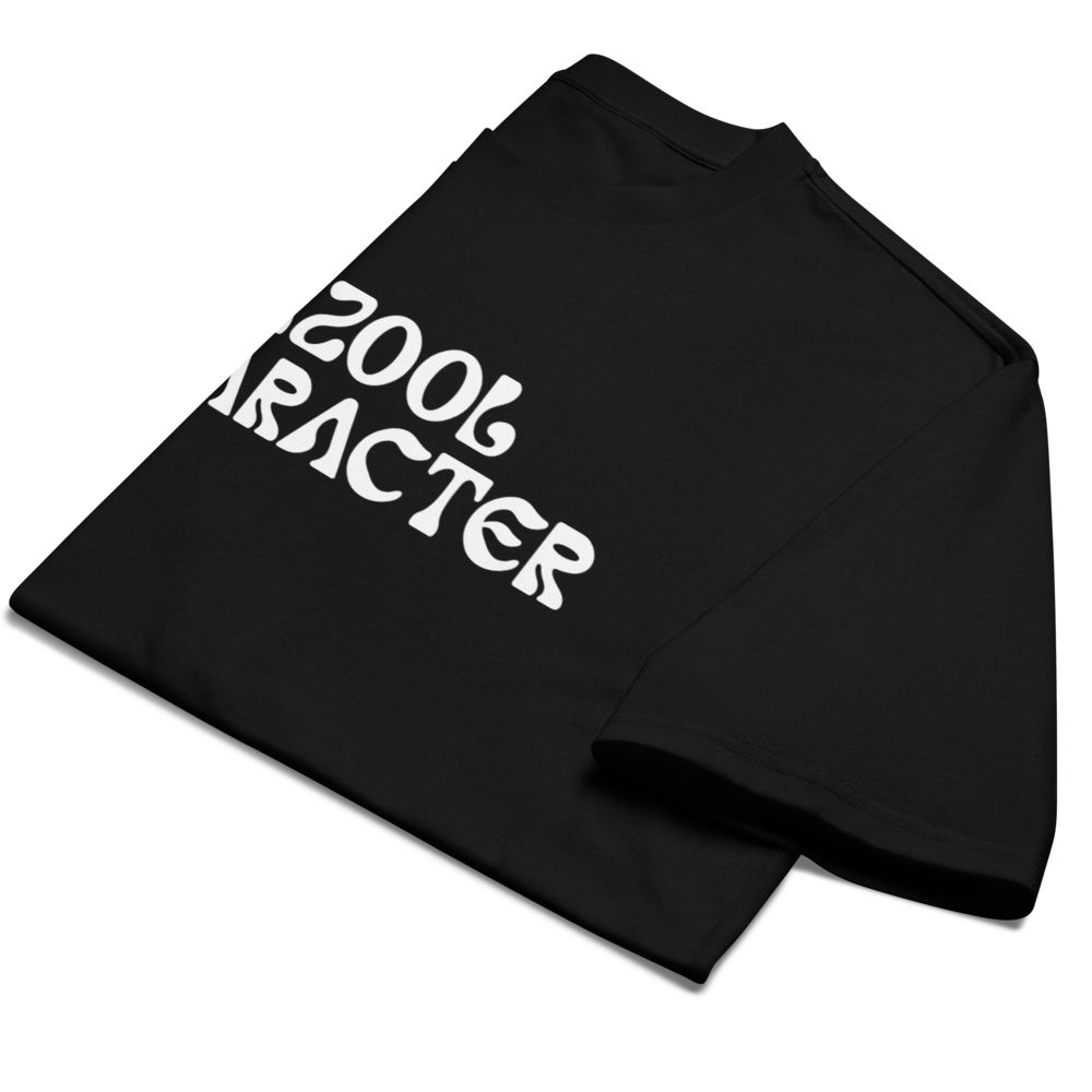 Sophisticated Men Fizool Character Oversized T-Shirt – Black 2025 at ShopCircuit | ONDC