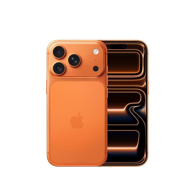 iPhone 17 Pro 256GB Cosmic Orange - Mobile Phone | Buy online on ZillyBuy