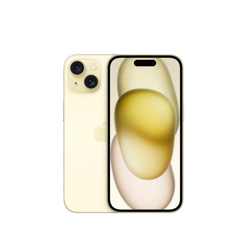IPHONE 15 256GB YEL - Mobile Phone | Buy online on ZillyBuy