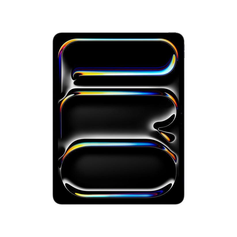 13-inch iPad Pro M5 - NPI Black 256 GB Wi-Fi + Cellular with standard glass
