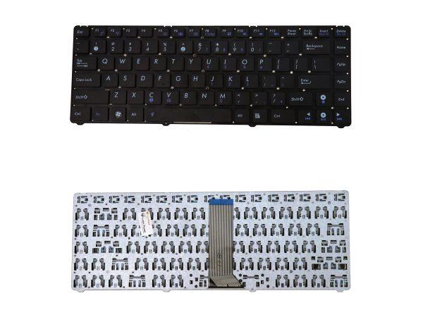 ASUS Laptop keyboard Replacement for Eee PC 1225 1225B 1225C 1215N 1215P 1215T-Series