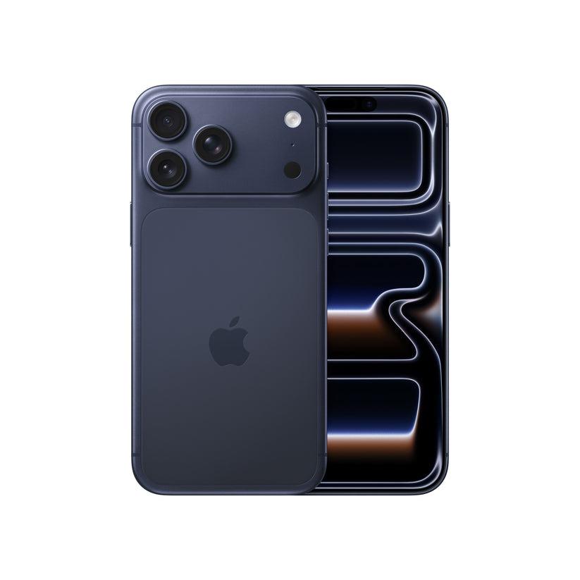 iPhone 17 Pro Max 2TB Deep Blue - Mobile Phone | Buy online on ZillyBuy