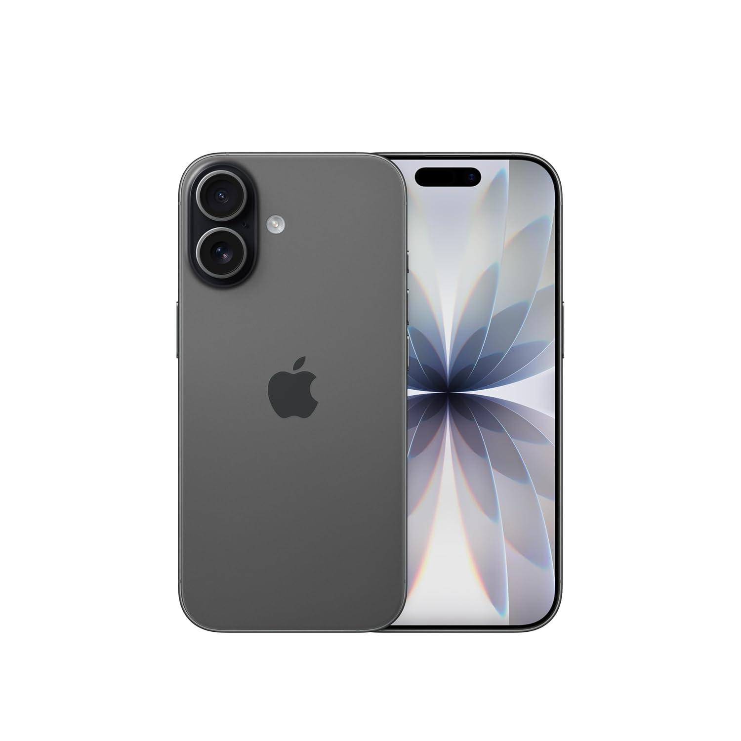 iPhone 17 512GB Black - Mobile Phone | Buy online on ZillyBuy