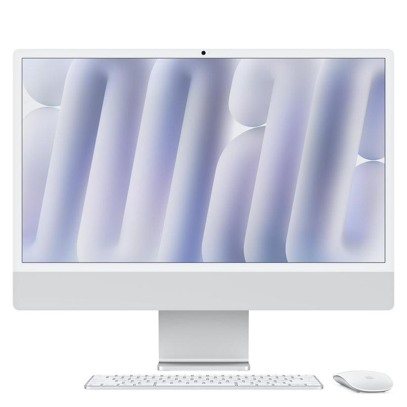 iMac 24 EOL 10‑core GPU, 256GB SSD - Silver