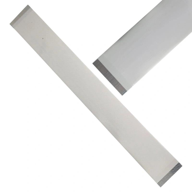 50 Pin 0.5mm Pitch 200mm Same Side Connection FFC Ribbon Flexible Flat Cable