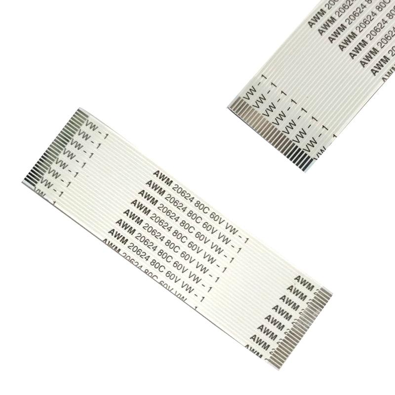 26 Pin 1mm Pitch 90mm Same Side Connection FFC Cable For Power Supply to Logic Card Samsung ML1666 Printer