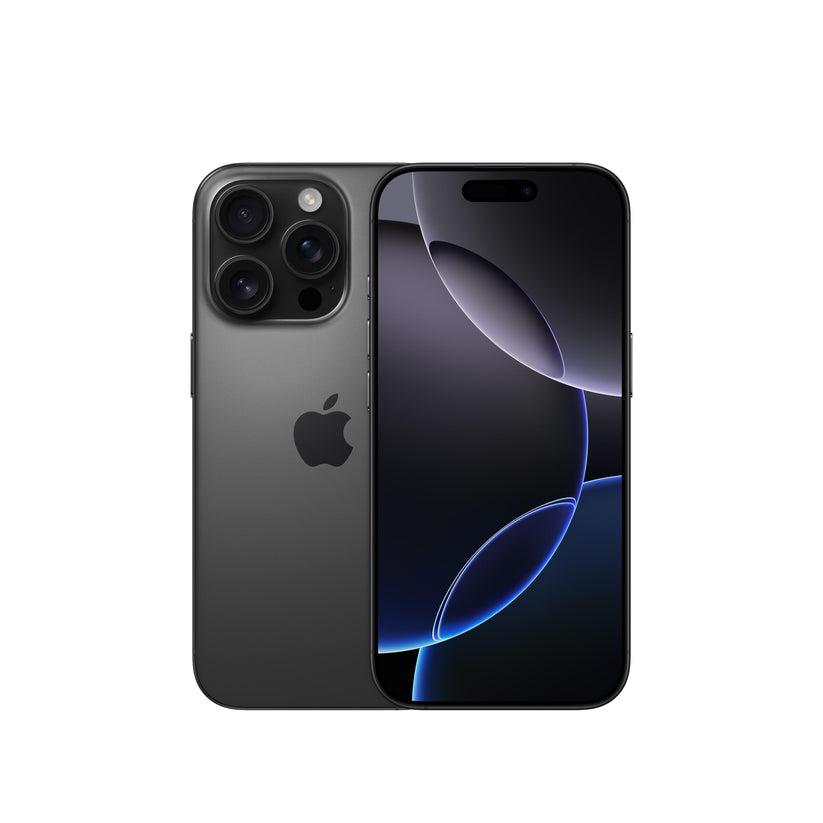 iPhone 16 Pro 1TB Black Titanium - Mobile Phone | Buy online on ZillyBuy
