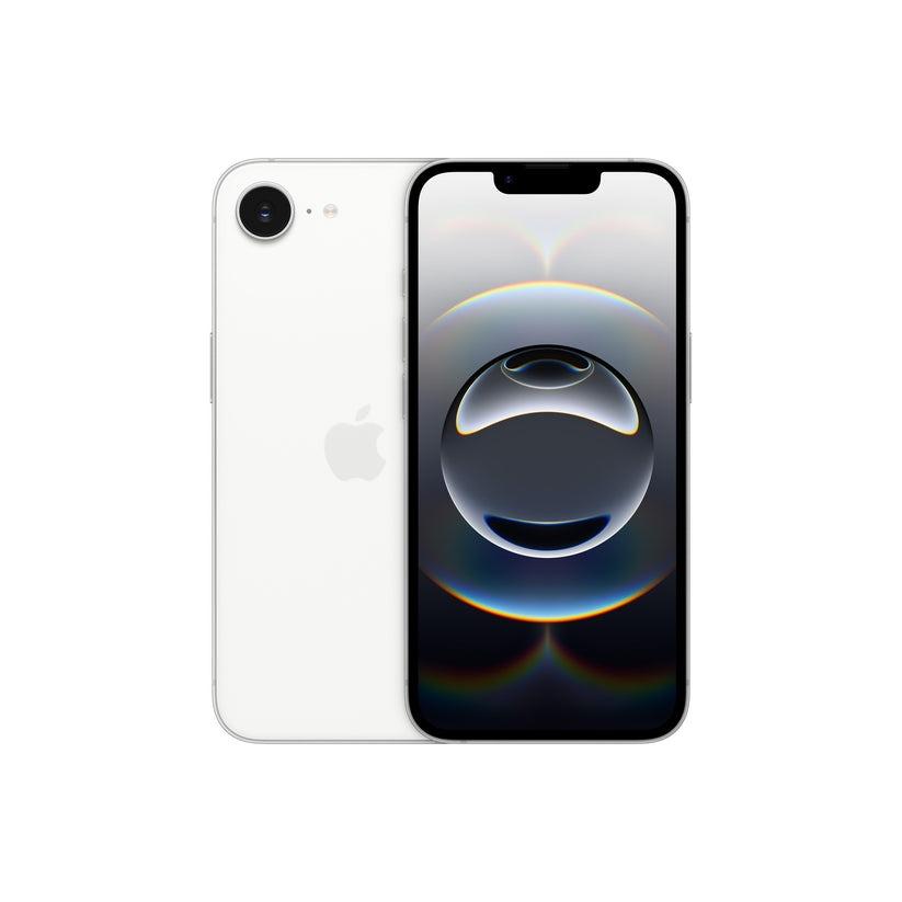 iPhone 16e 128GB White - Mobile Phone | Buy online on ZillyBuy