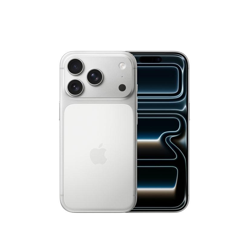 iPhone 17 Pro 256GB Silver - Mobile Phone | Buy online on ZillyBuy