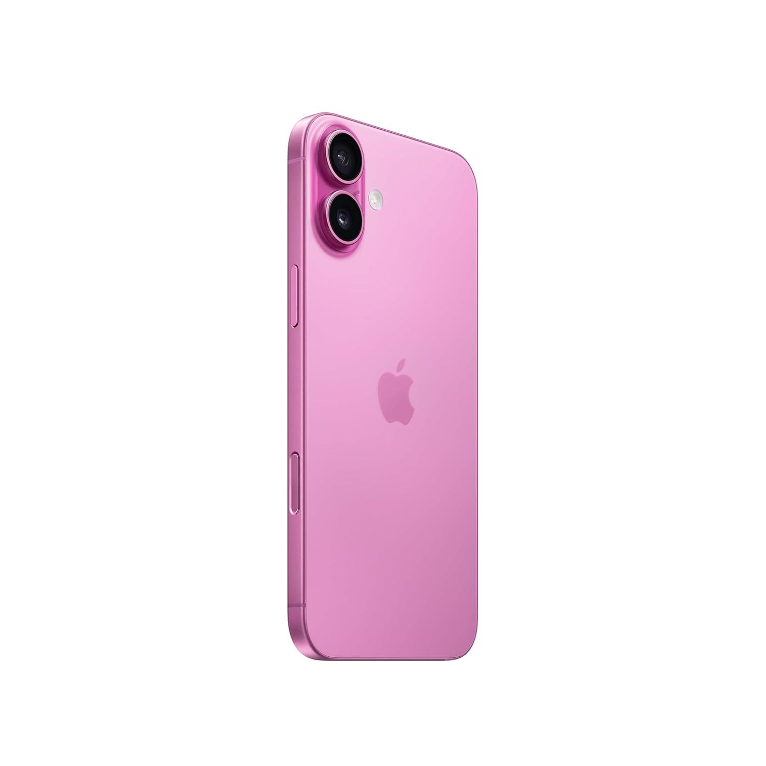 Iphone 16 Plus 512gb Pink Online Today for Regular Use Ships Fast Nationwide - Mobile Phone | Buy online on ZillyBuy