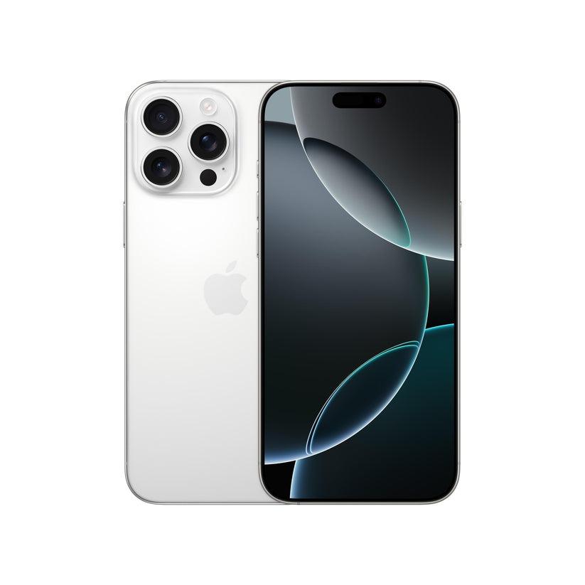 Iphone 16 Pro Max 512gb White Titanium Available Right Away - Order Online Now - Mobile Phone | Buy online on ZillyBuy