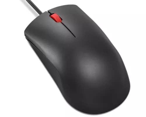 Lenovo 120 Wired Mouse - Shop Now for Everyday Use Online Today