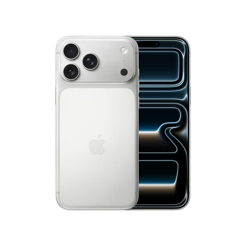 Iphone 17 Pro Max 2tb Silver for Regular Use Ships Fast Nationwide - Mobile Phone | Buy online on ZillyBuy