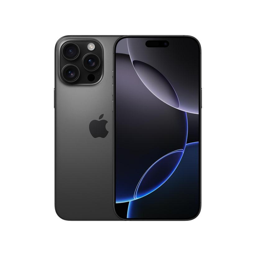 iPhone 16 Pro Max 1TB Black Titanium - Mobile Phone | Buy online on ZillyBuy
