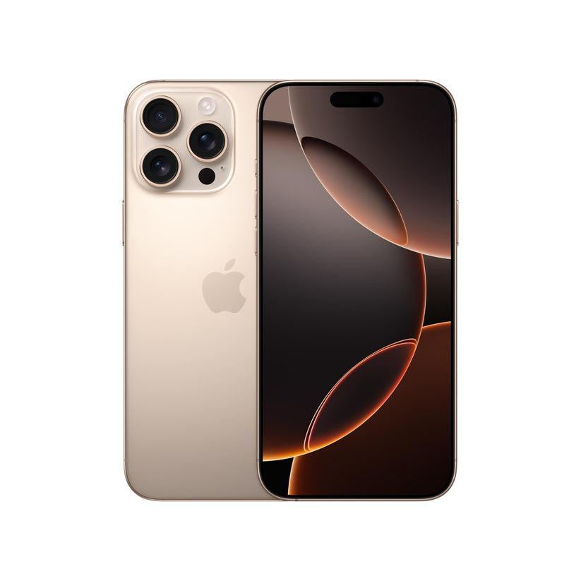 iPhone 16 Pro Max 1TB Desert Titanium - Mobile Phone | Buy online on ZillyBuy