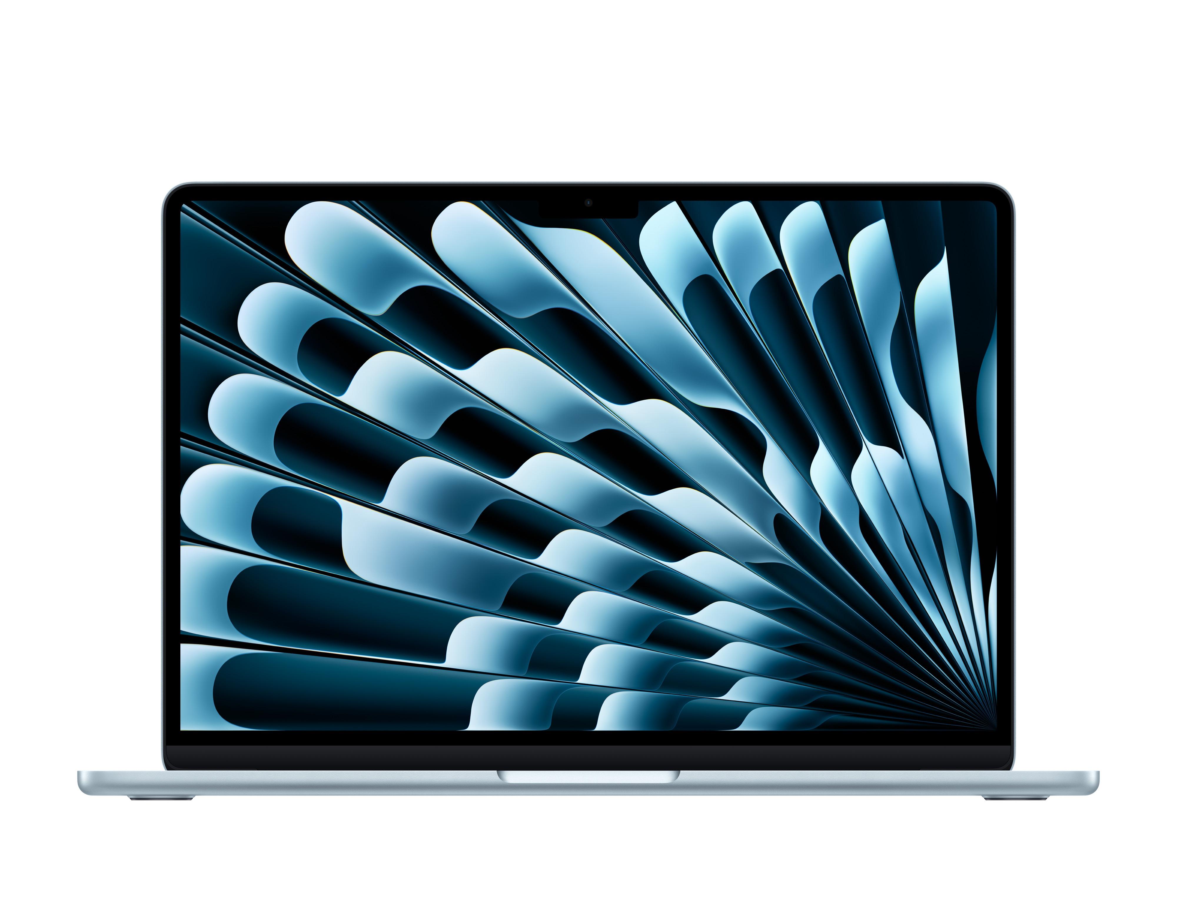 Macbook Air(M4) NPI 10-core GPU 24GB 512GB SSD Sky Blue- Sequoia