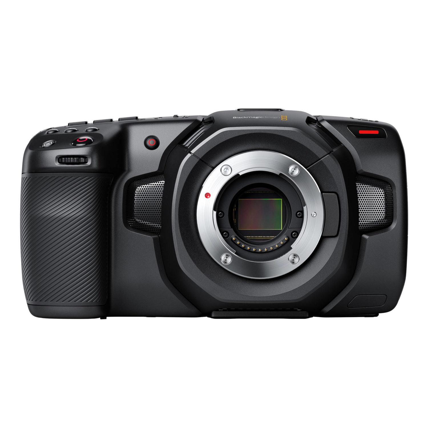 Blackmagic Pocket Cinema Camera 4K - Camera | Buy online on ZillyBuy