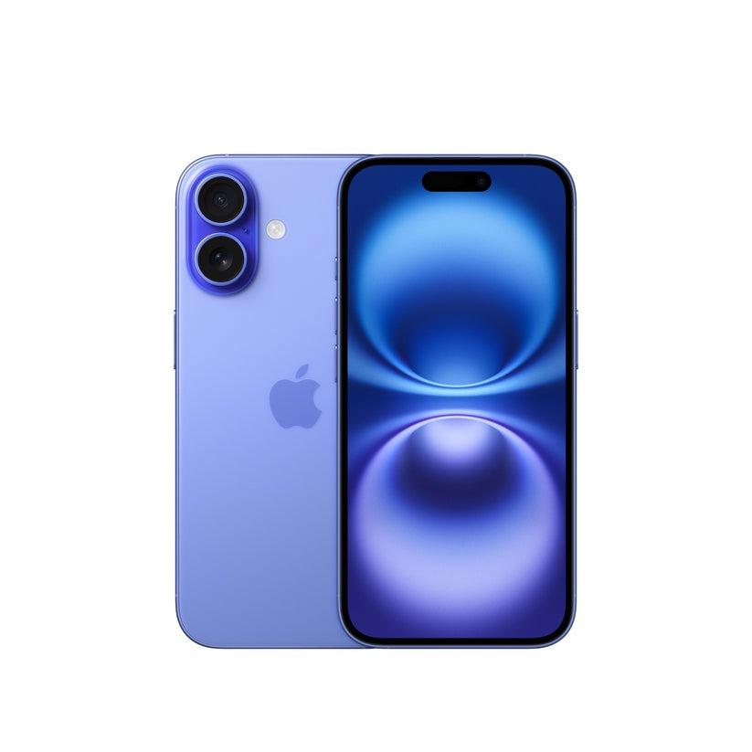 iPhone 16 512GB Ultramarine - Mobile Phone | Buy online on ZillyBuy