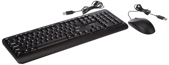 Lenovo 160 Wired Combo
