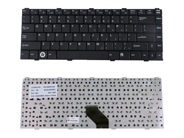Asus Laptop Keyboard Replacement For Z96 Z96F Z96J Z96JS Z84 Z84FM Z84JP-Series