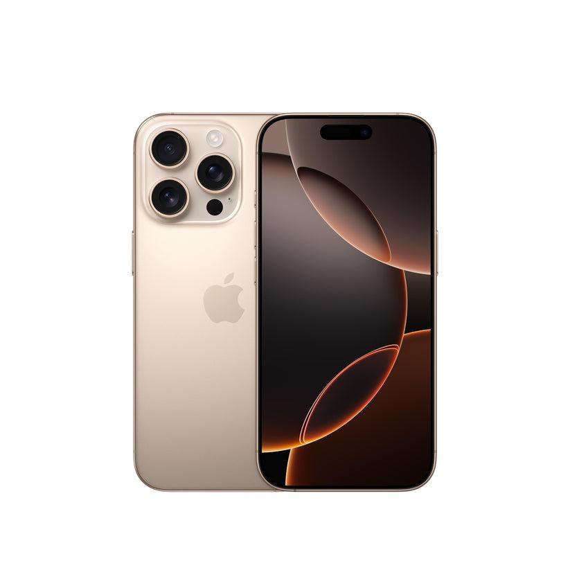 Iphone 16 Pro 1tb Desert Titanium for Home & Daily Use with Fast Delivery - Mobile Phone | Buy online on ZillyBuy