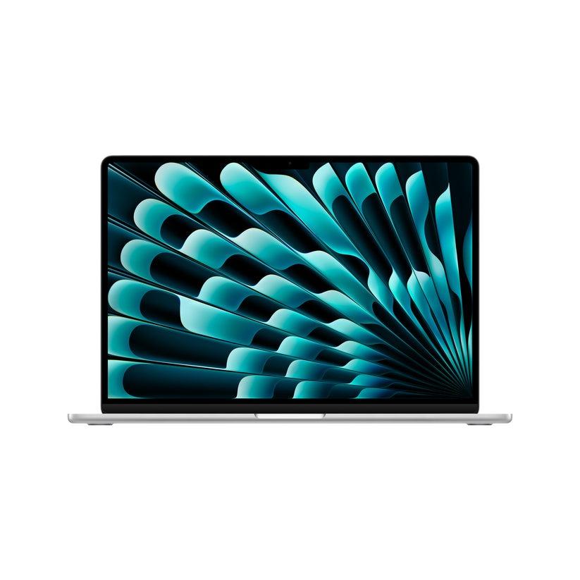 Macbook Air- 15" (M4) NPI 10-core GPU 16GB 512GB SSD Silver- Sequoia