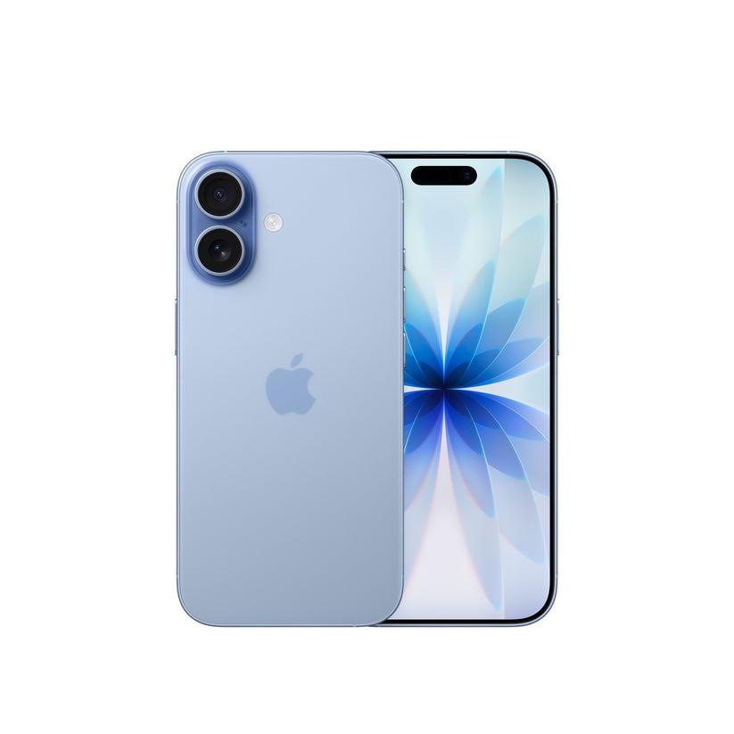 iPhone 17 512GB Mist Blue - Mobile Phone | Buy online on ZillyBuy