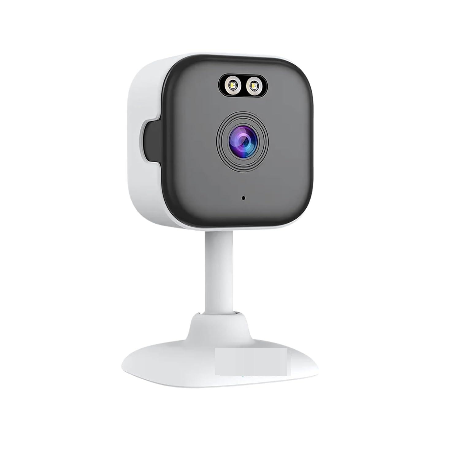 Wifi Camera | 3MP Indoor Cube CCTV Camera - Camera | Buy online on ZillyBuy