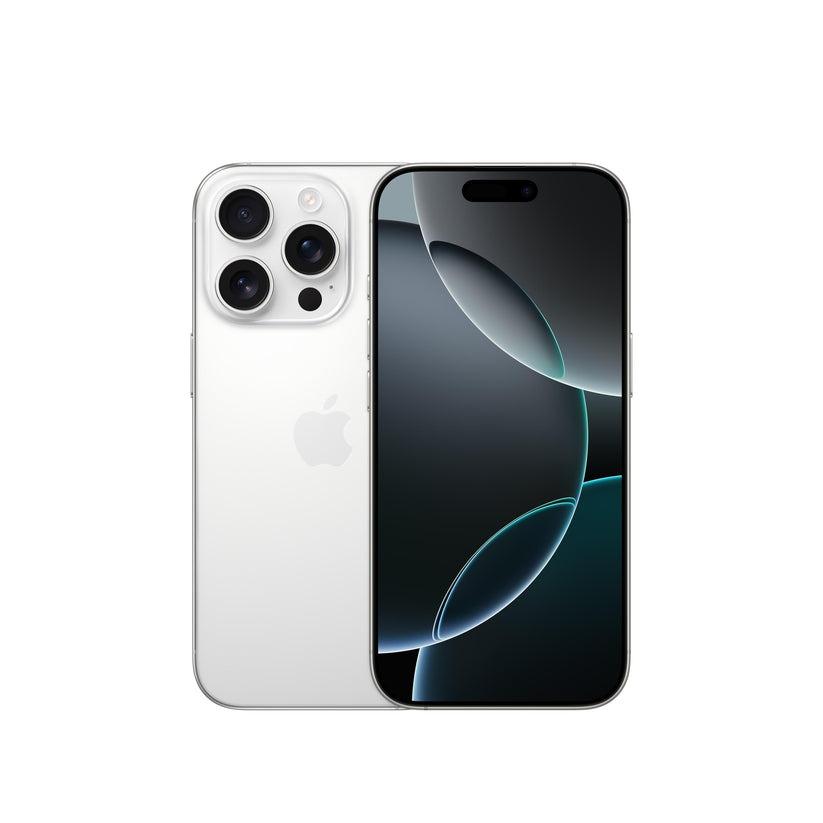 iPhone 16 Pro 1TB White Titanium - Mobile Phone | Buy online on ZillyBuy