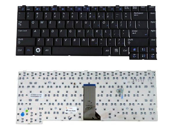 Samsung Laptop Keyboard Replacement for Q308 Q310-Series