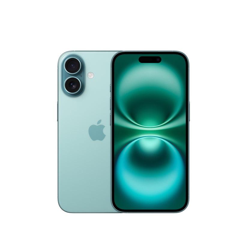 iPhone 16 512GB Teal - Mobile Phone | Buy online on ZillyBuy