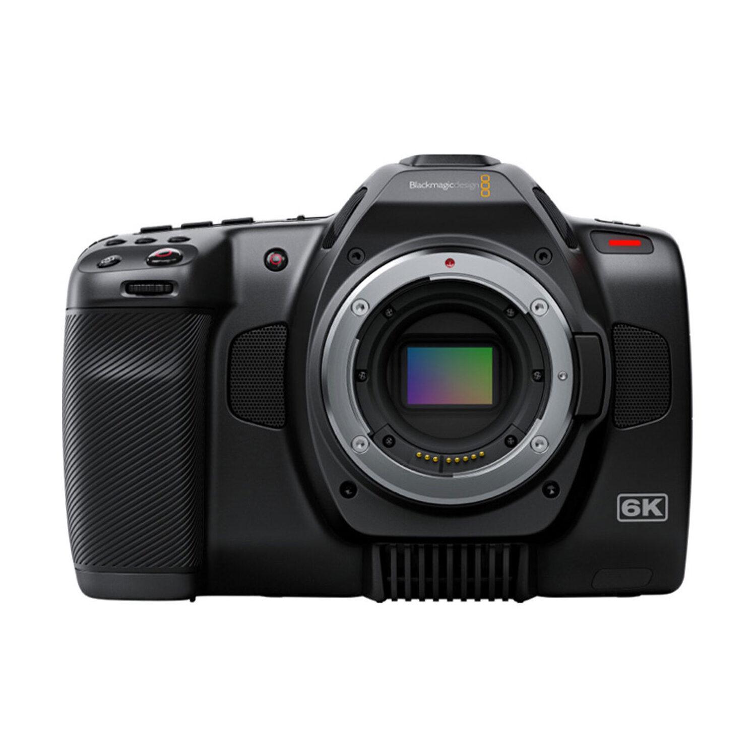 Blackmagic Pocket Cinema Camera 6K Pro - Camera | Buy online on ZillyBuy