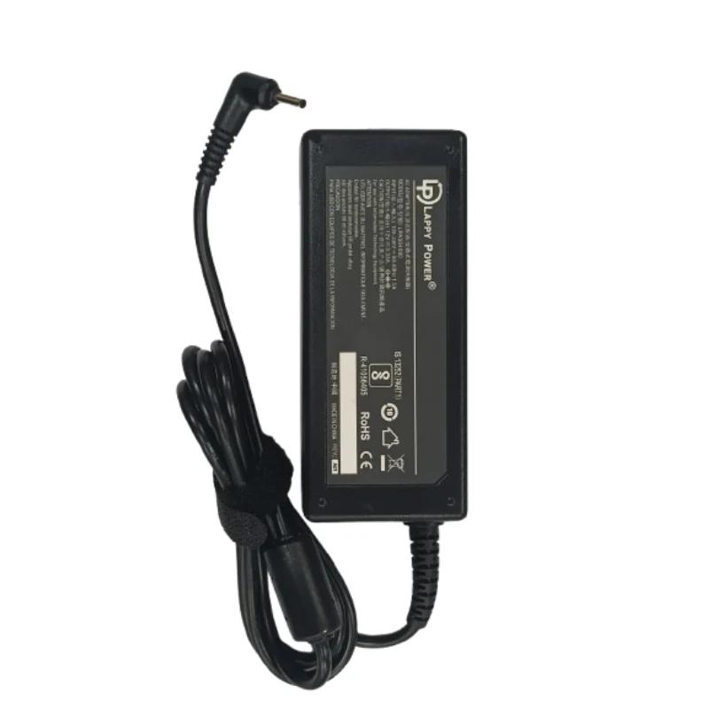 Laptop Adapter compatible for SAMSUNG (40W 3.33A 12V) - 2.5mm x 0.7mm Pin