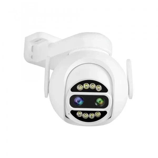 Wifi Camera | CCTV Camera | 3MP With 10X Hybrid Zoom Outdoor Camera - Camera | Buy online on ZillyBuy
